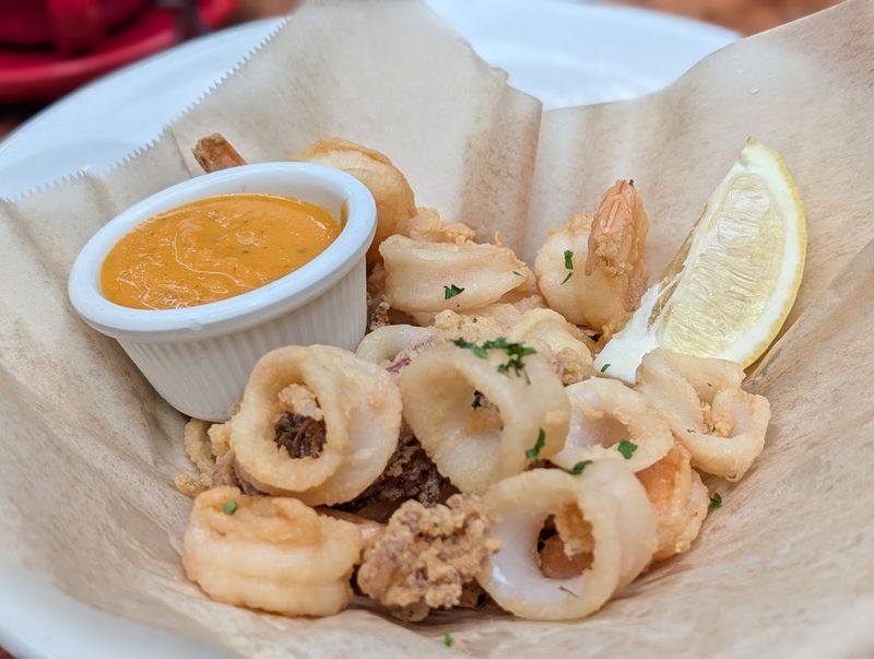 Seafood Hits: Vongole And Frutti Di Mare