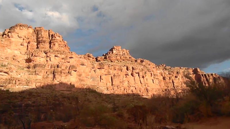 Havasu Falls Day Hike Alternative: Hualapai Hilltop to First Switchbacks Preview (Supai region)