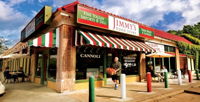 Jimmy's Food Store &mdash; Dallas, TX