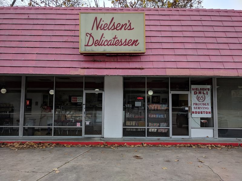 Nielsen's Delicatessen - Houston, TX