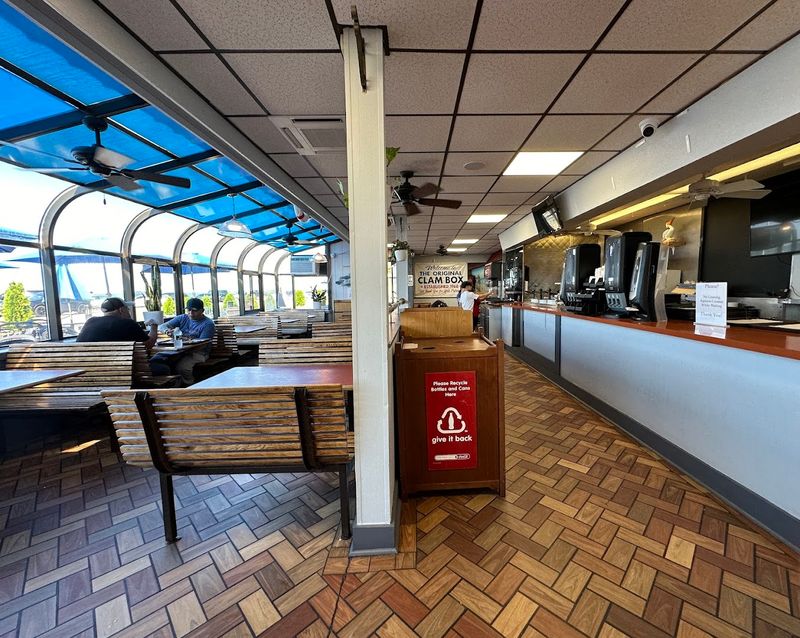 The Clam Box (Quincy)