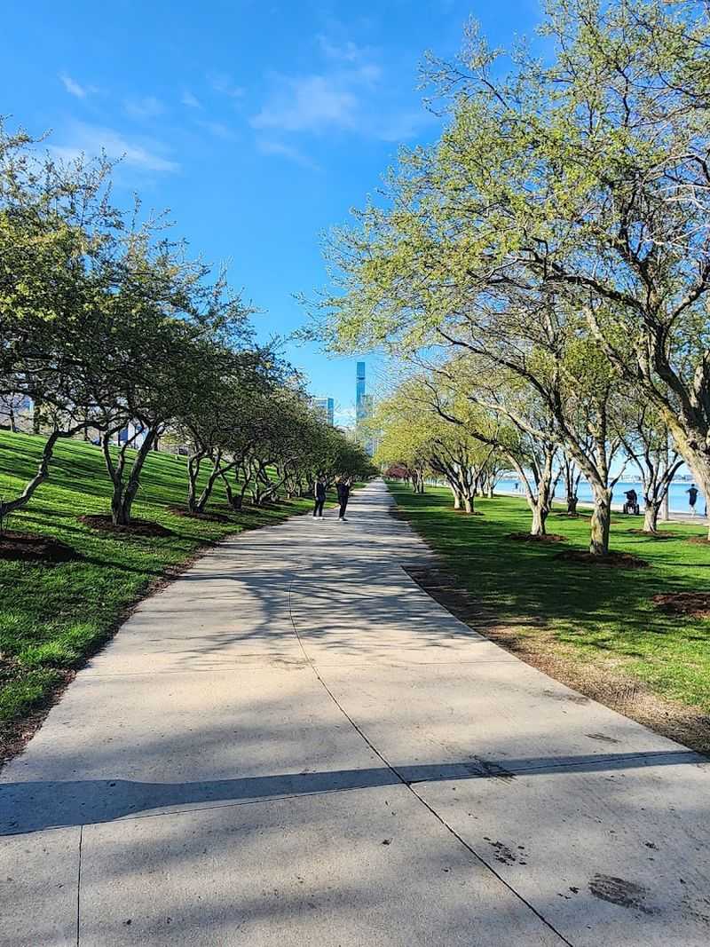 Chicago Lakefront Trail - Illinois