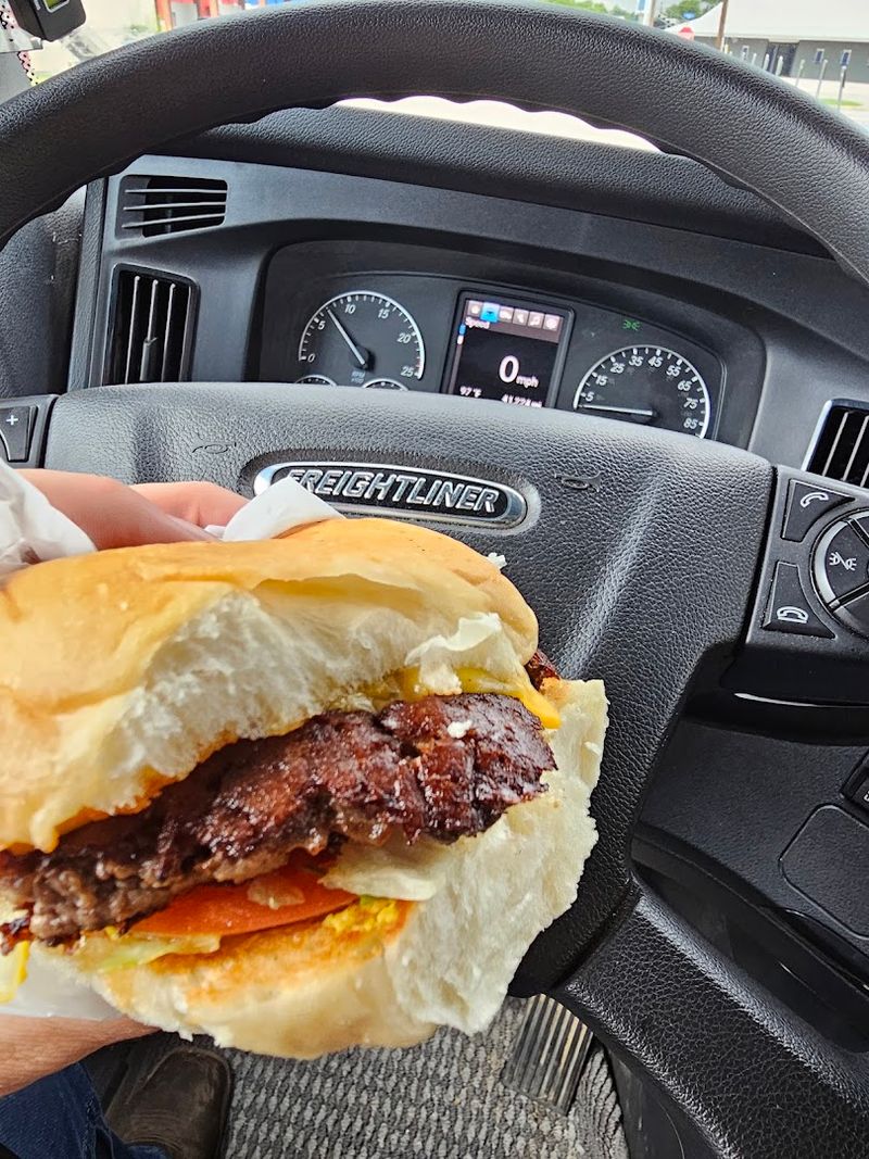 Storm's Drive-In &mdash; Lampasas