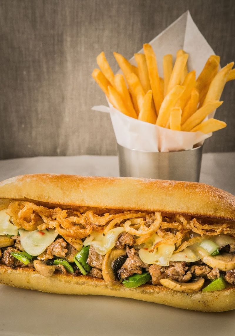 Tick Tock Diner, Clifton