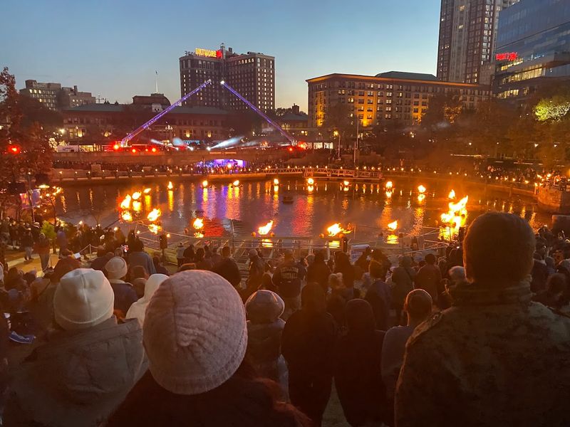 A Night That Draws Massive Crowds