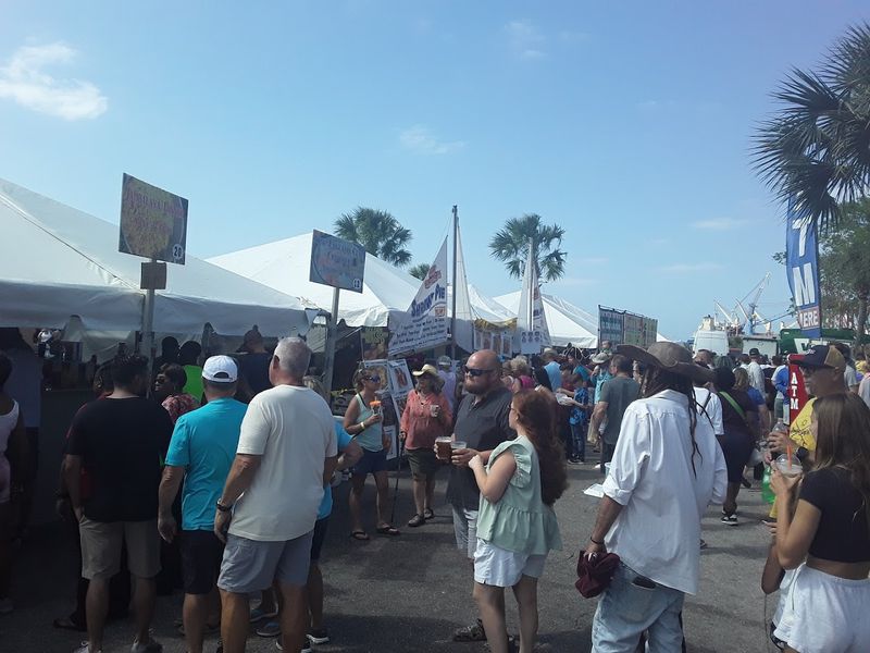 Isle of Eight Flags Shrimp Festival