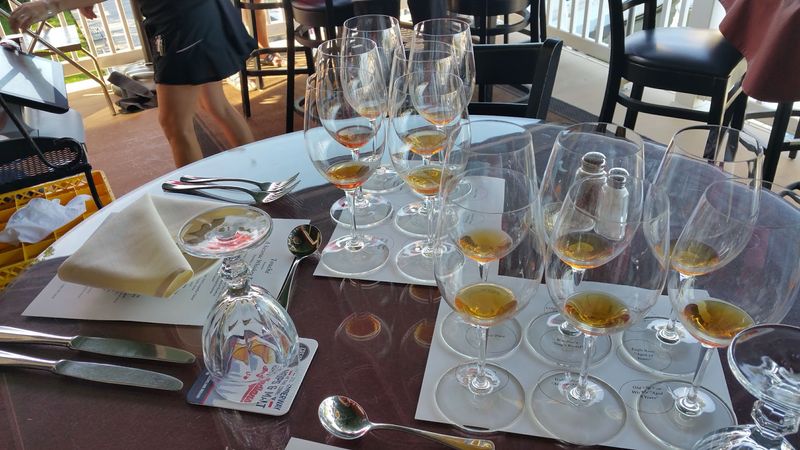 An Extensive Wine List And Creative Cocktail Menu