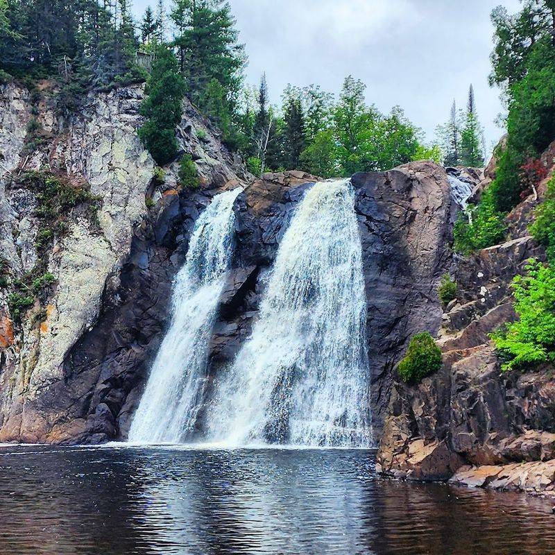 Best Time To Visit High Falls
