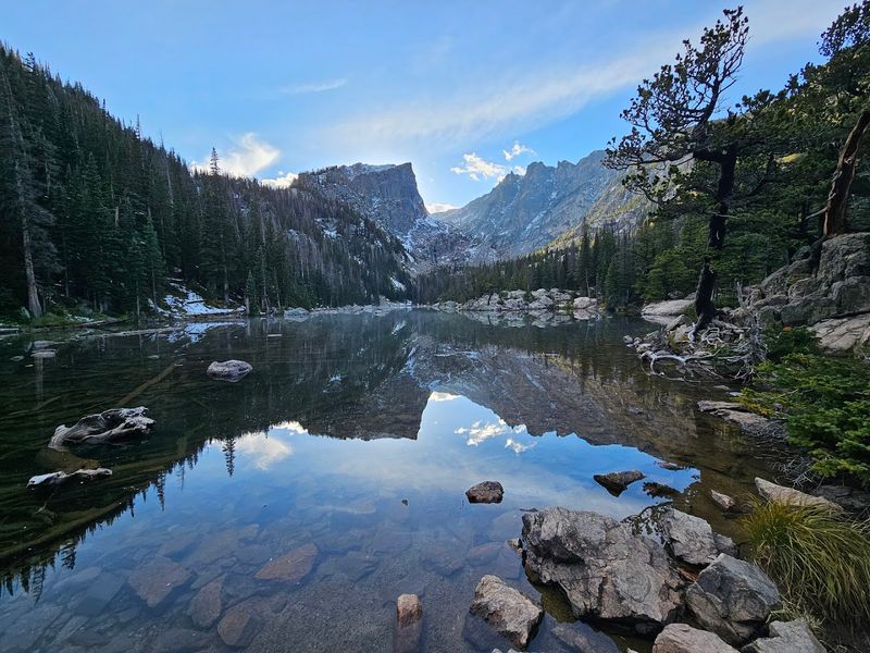 Bear Lake: The Park's Most Beloved Starting Point
