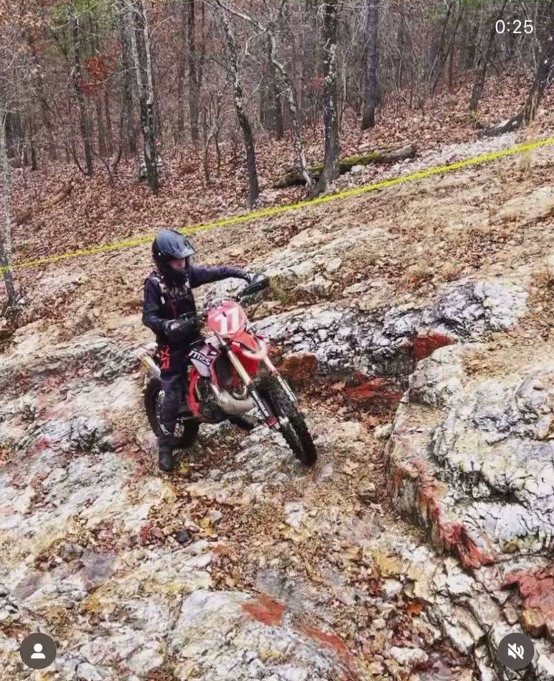 Rocky Crawls and Technical Lines