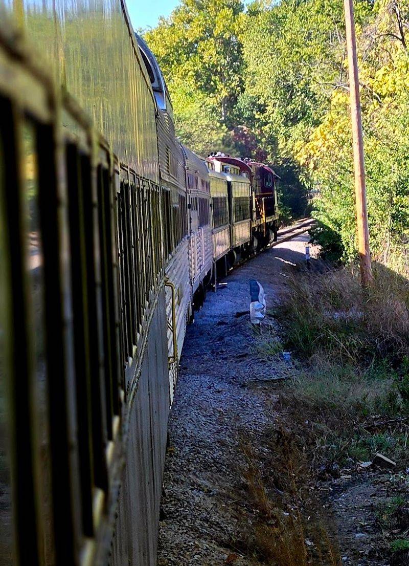 Engaging Onboard Commentary and Railroad Lore