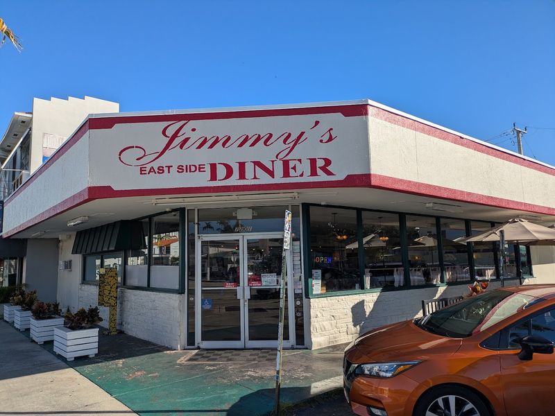 Jimmy&rsquo;s Eastside Diner