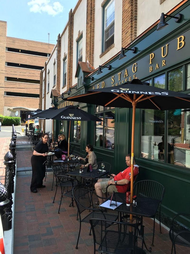 McCarthy's Red Stag Pub & Whiskey Bar