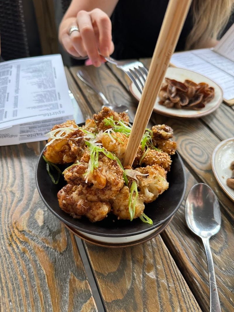 Sweet and Sour Cauliflower That Converts Skeptics