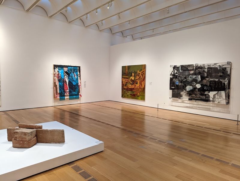 World class Galleries at the High Museum - Photography Focus, Atlanta