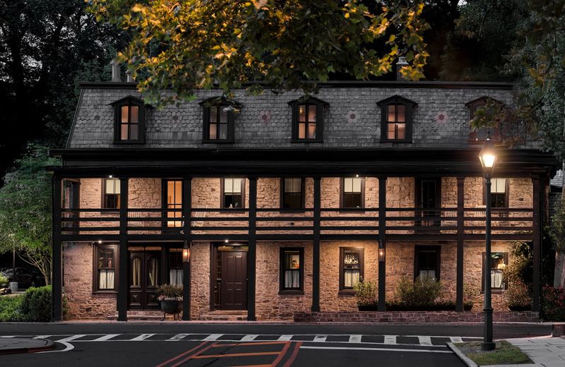 The Stockton Inn: A Historic Landmark That Inspired a Broadway Song