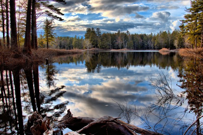 Tully Lake Campground, Royalston