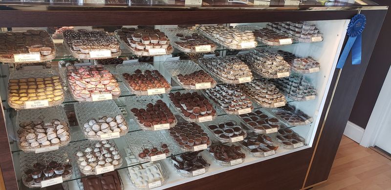 Chocolate-Covered Strawberries Made Fresh to Order