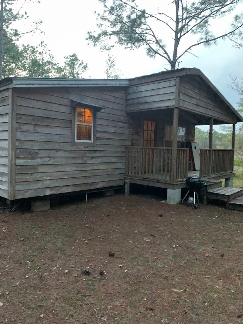 The Griffin Ranch Safari Tents, Fort McCoy