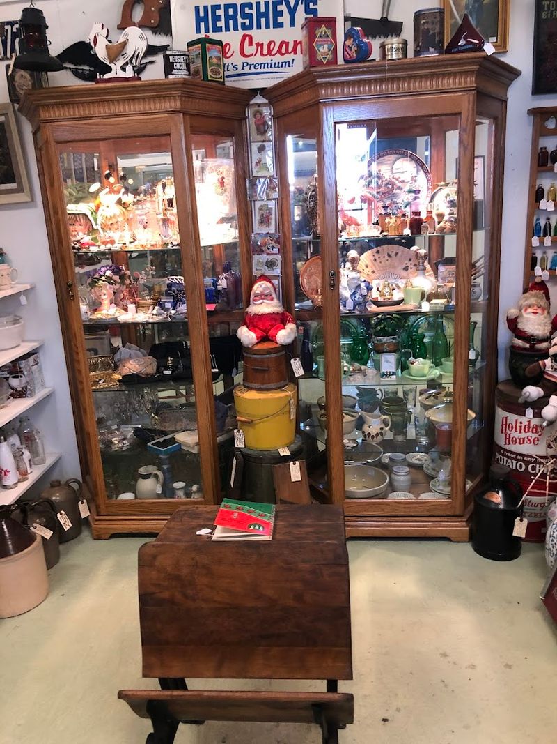 Hershey Memorabilia and Local History Finds