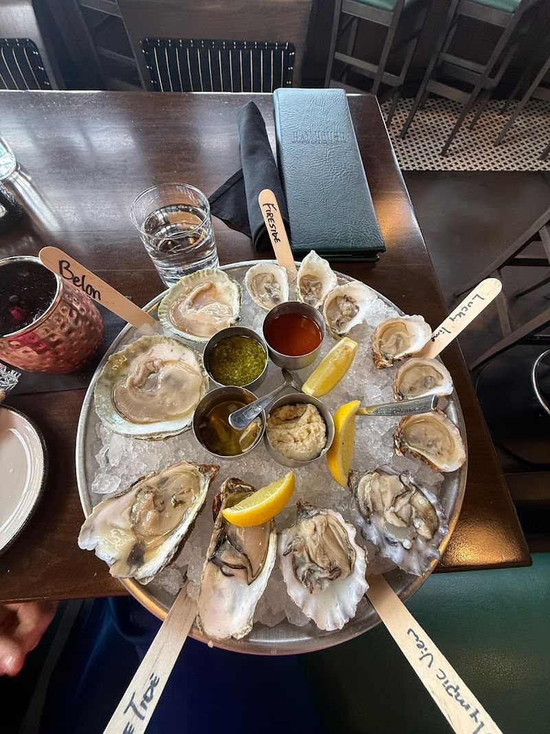 Bay House Oyster Bar & Restaurant &mdash; Erie