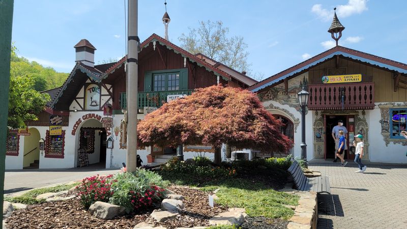 Helen &mdash; A Bavarian-Style Spring Getaway