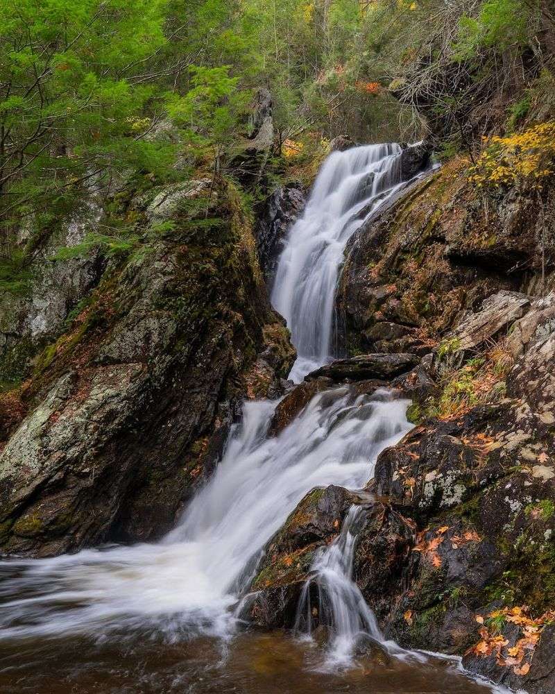 Campbell Falls (New Marlborough)