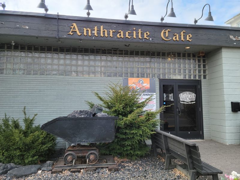 Anthracite Cafe