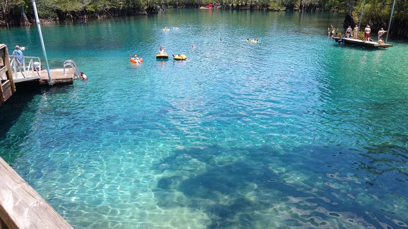 Swimming the Basin Safely