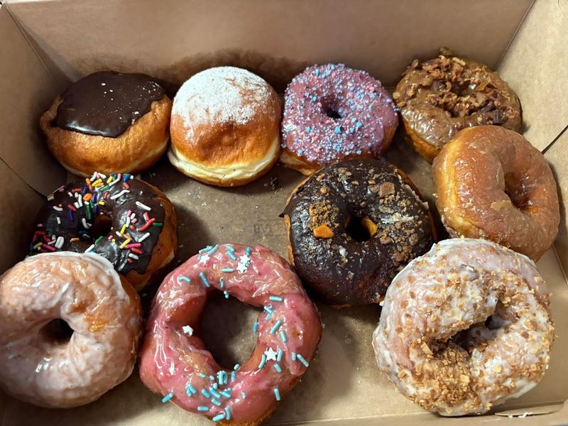 Vermont &ndash; North Country Donuts (Morrisville)