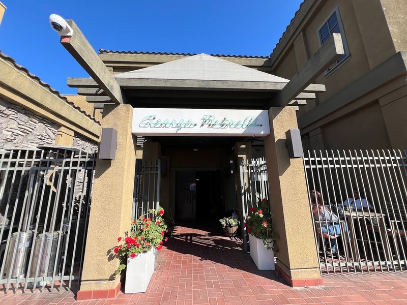 George Petrelli Steakhouse (Culver City)