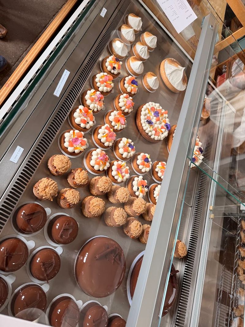 Machine Shop Boulangerie