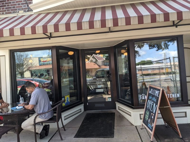 A Quaint Outdoor Space