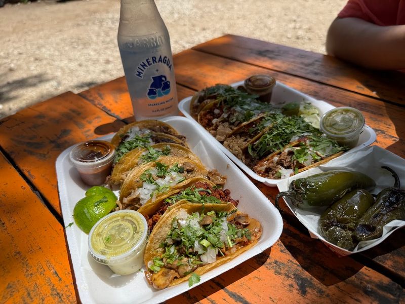 Cuantos Tacos (Austin)