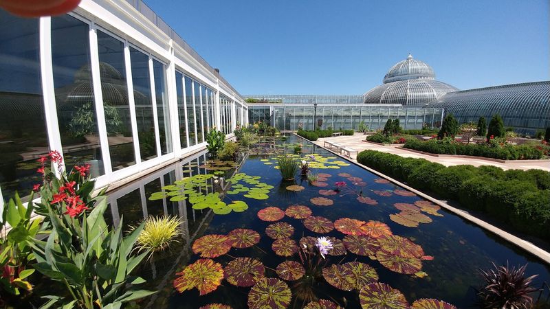 Como Park Zoo & Conservatory (St. Paul)