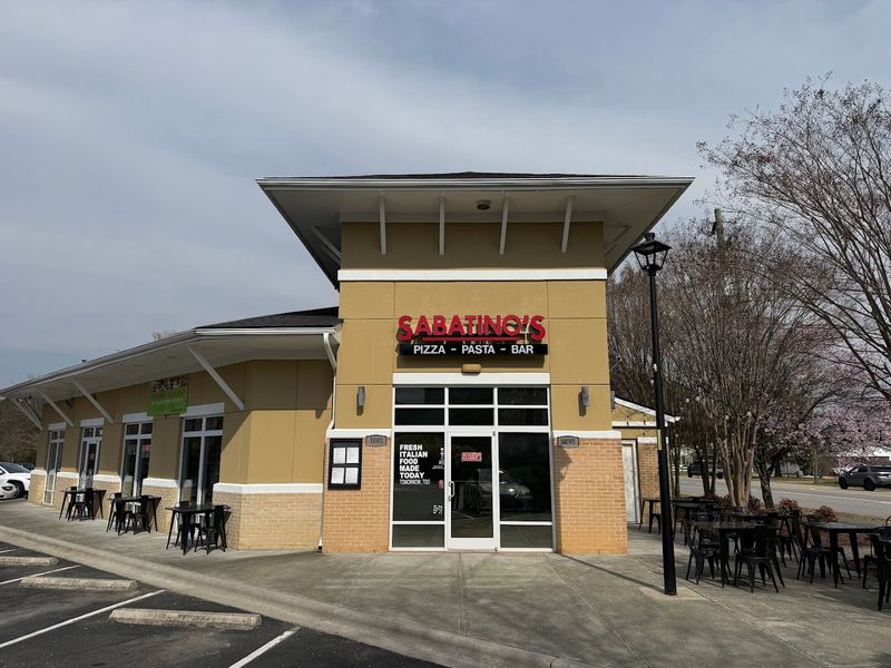 Sabatino's Italiano (Apex)