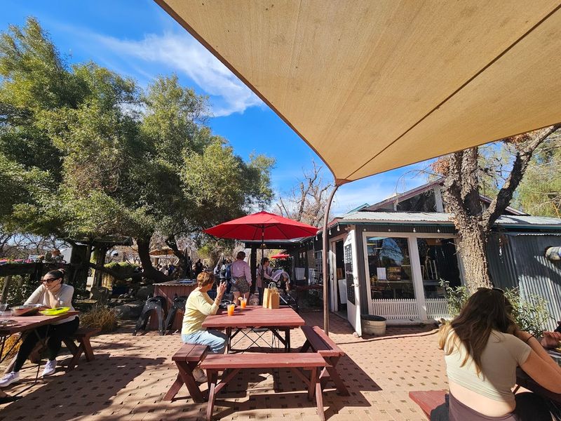 The Farm Kitchen at The Farm at South Mountain, Phoenix