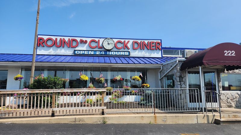 Round the Clock Diner
