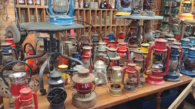 Glassware And Small Collectibles