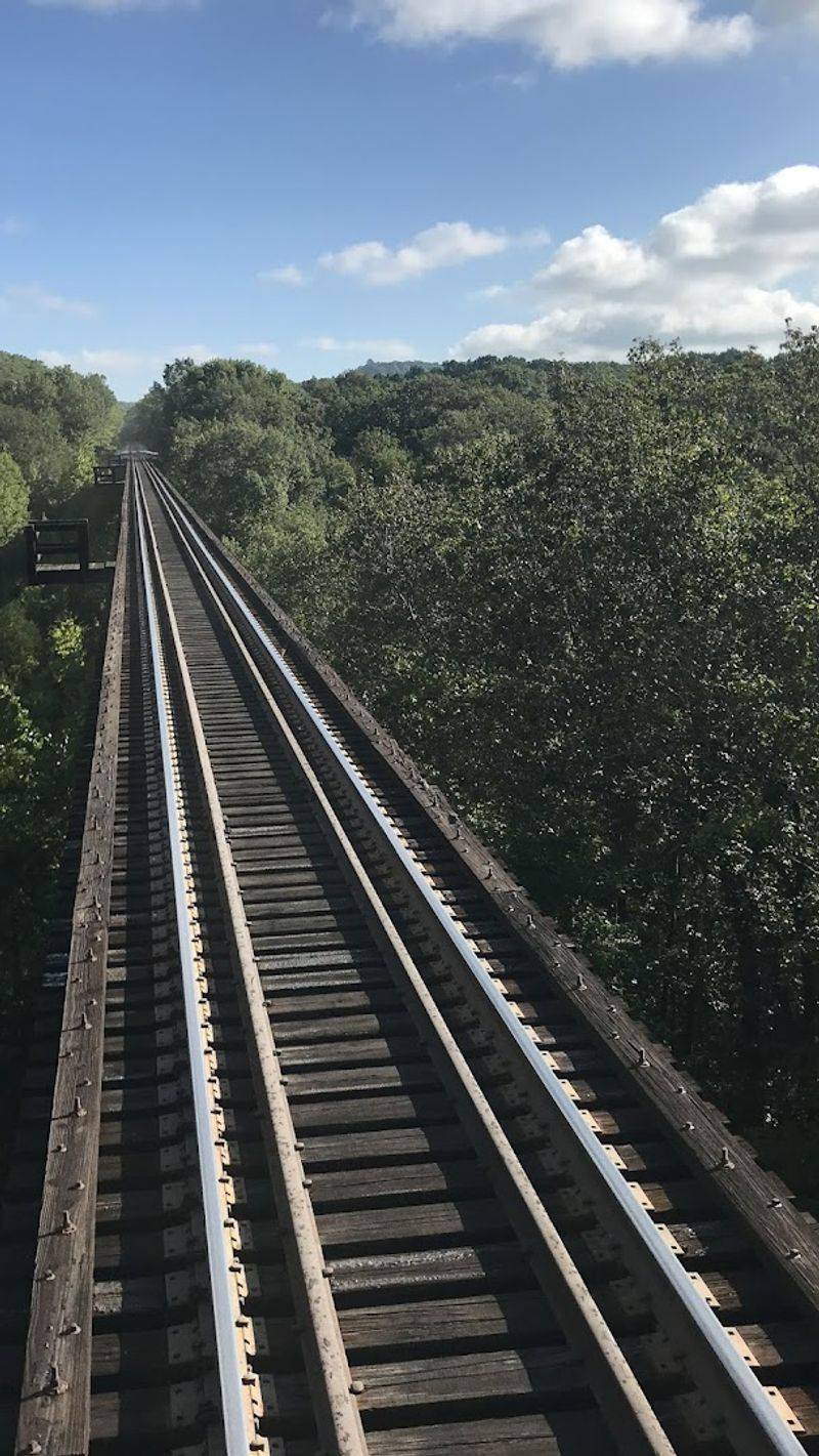 A Working Railroad With Deep Regional History