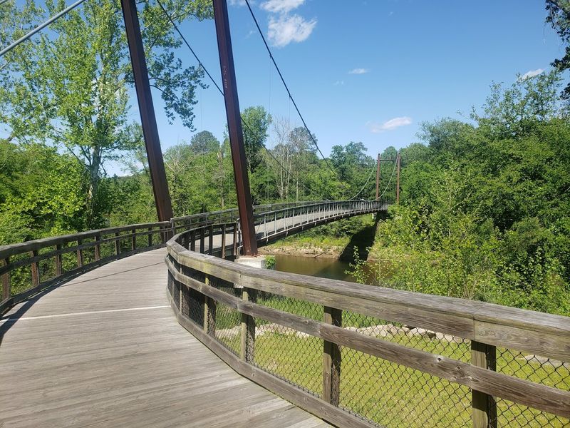 Neuse River Greenway Trail - North Carolina