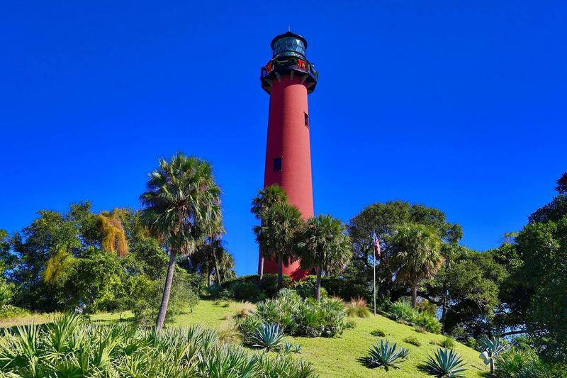 Climb the Jupiter Inlet Lighthouse