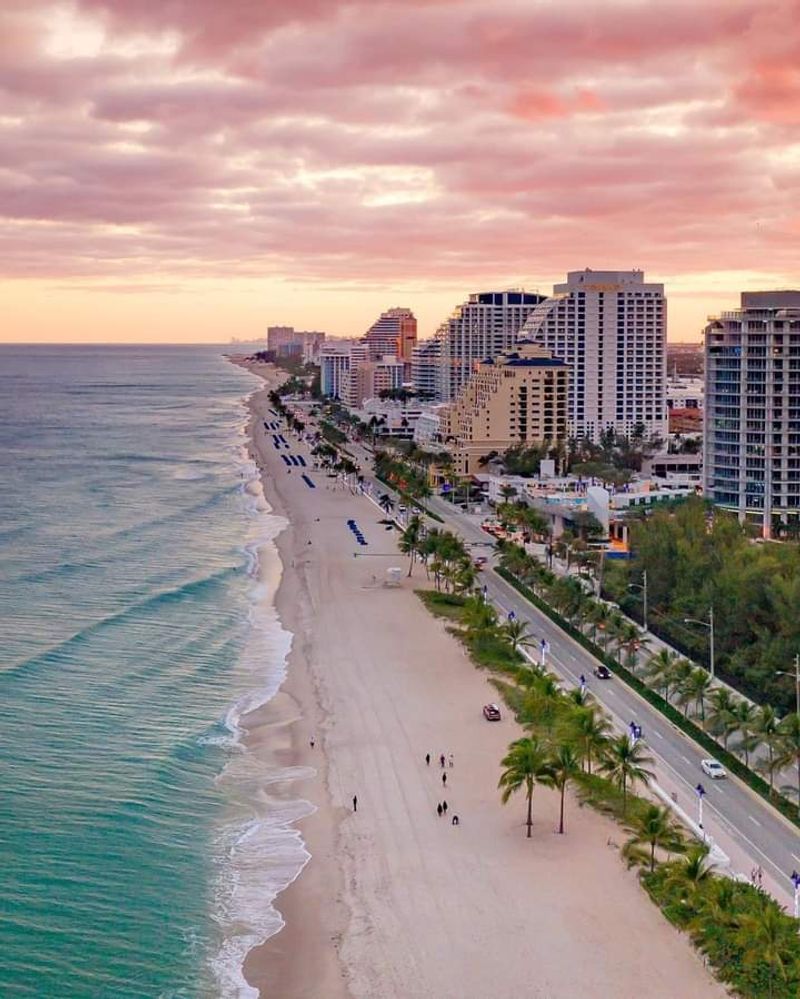 Explore Fort Lauderdale Beach