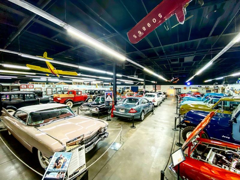 Why Miles Through Time Is a Must-See in North Georgia