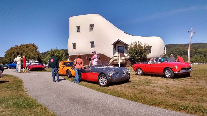 The Historical Significance of the Haines Shoe House