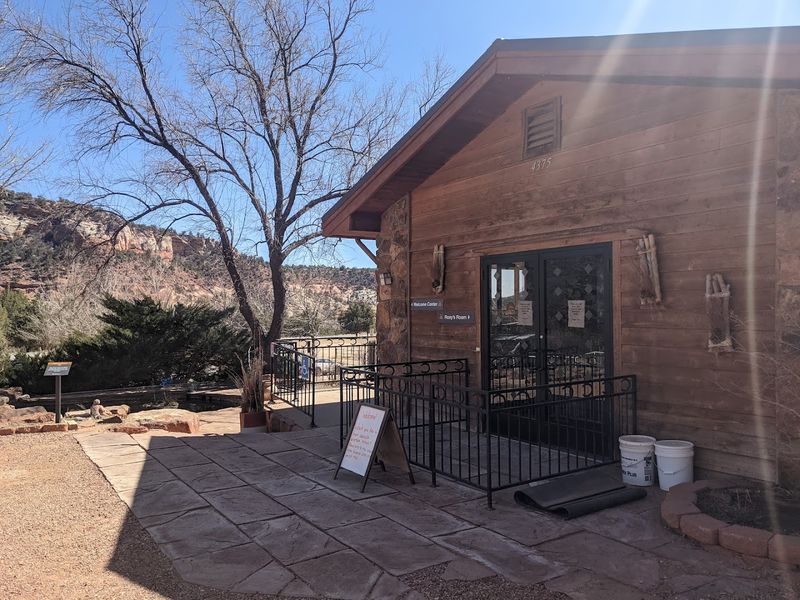 Stay Overnight in Cottages, Cabins, or Pet-Friendly Hotels