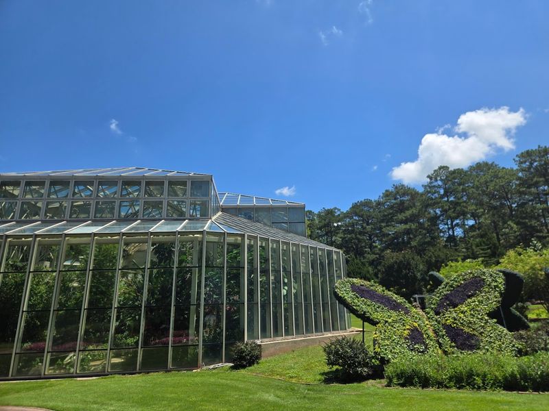 A Tropical Escape in Georgia