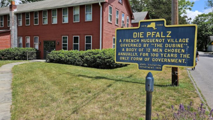 Walk One of the Oldest Streets in America Without Leaving New York