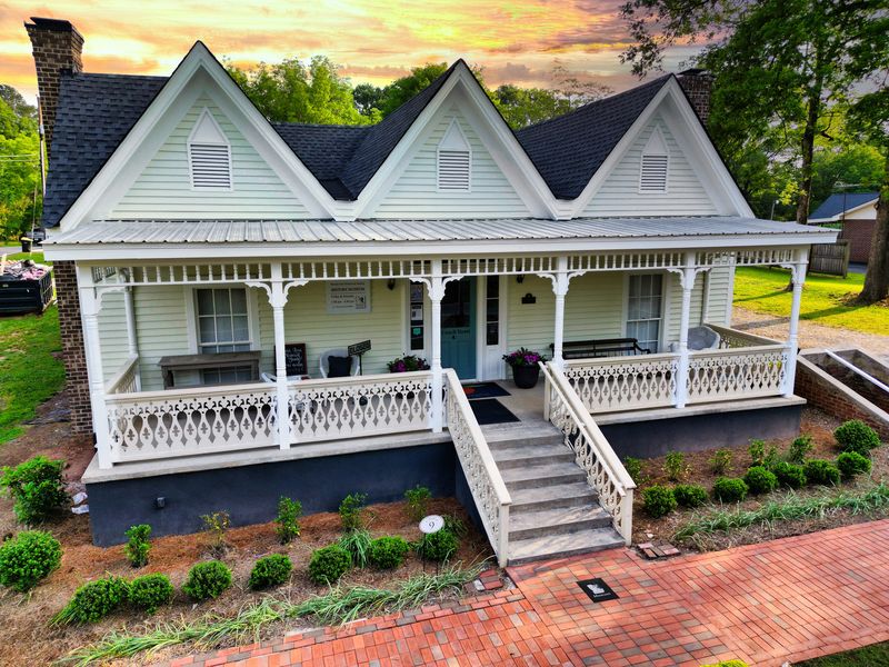 Senoia Area Historical Society Museum