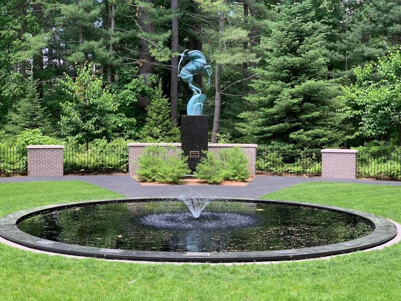 Water Features: Ponds, Streams, and Waterfalls